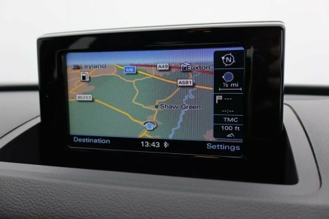 Audi Q3 1.4 Q3 S YE18UJU Grey #3