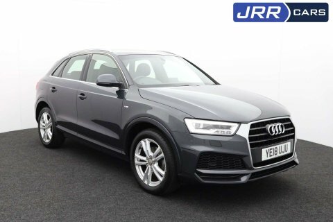 Audi Q3 1.4 Q3 S Grey