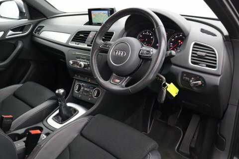 Audi Q3 1.4 Q3 S YE18UJU Grey #2