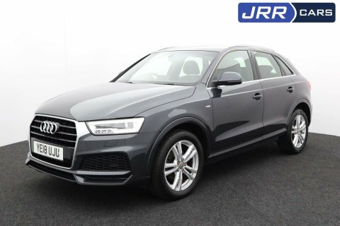 Audi Q3 1.4 Q3 S YE18UJU Grey #4