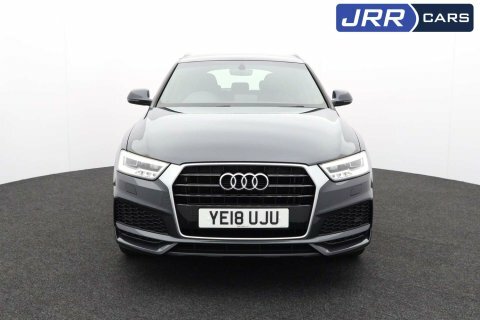 Audi Q3 1.4 Q3 S YE18UJU Grey #5