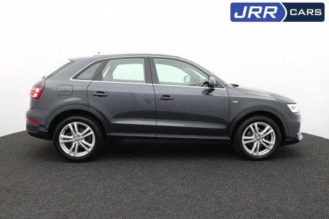 Audi Q3 1.4 Q3 S YE18UJU Grey #6