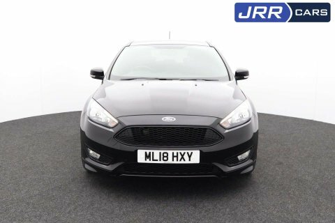 Ford Focus 1.5 Focus St-line ML18HXY Black #6