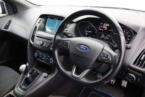Ford Focus 1.5 Focus St-line ML18HXY Black #2