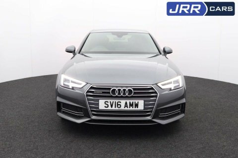 Audi A4 2.0 A4 S SV16AMW Grey #6