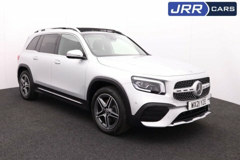 Mercedes-Benz GLB Class 1.3 Glb 200 Silver