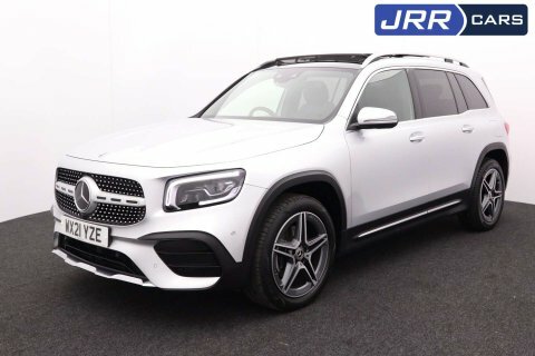 Mercedes-Benz GLB Class 1.3 Glb 200 WX21YZE Silver #5