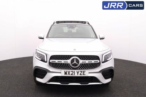 Mercedes-Benz GLB Class 1.3 Glb 200 WX21YZE Silver #6