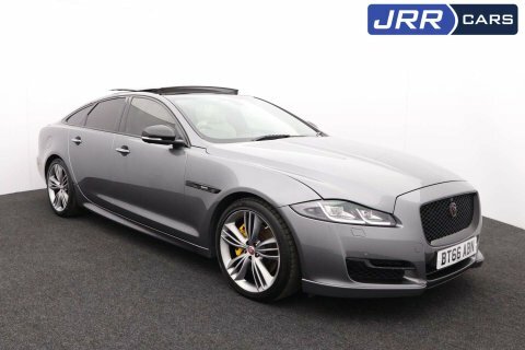 Jaguar XJR 3.0 Xj R-sport Grey