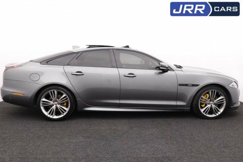 Jaguar XJR 3.0 Xj R-sport Grey #5