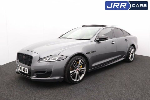 Jaguar XJR 3.0 Xj R-sport Grey #6