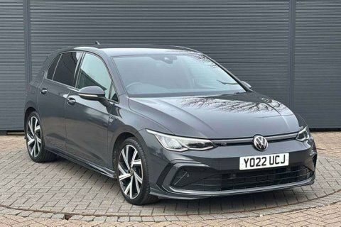 Volkswagen Golf 1.5 Golf R-line Grey