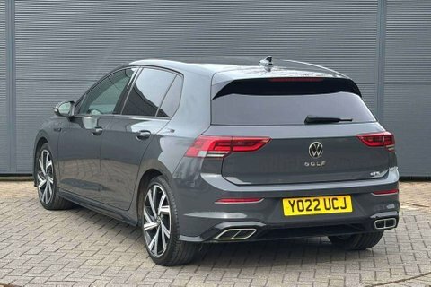 Volkswagen Golf 1.5 Golf R-line YO22UCJ Grey #2