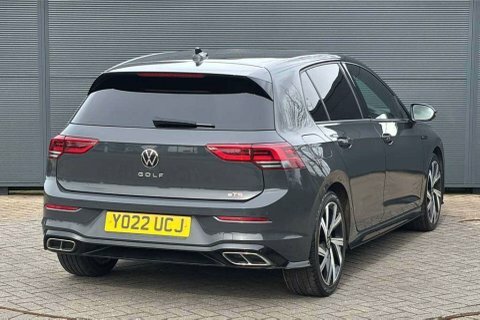 Volkswagen Golf 1.5 Golf R-line YO22UCJ Grey #3