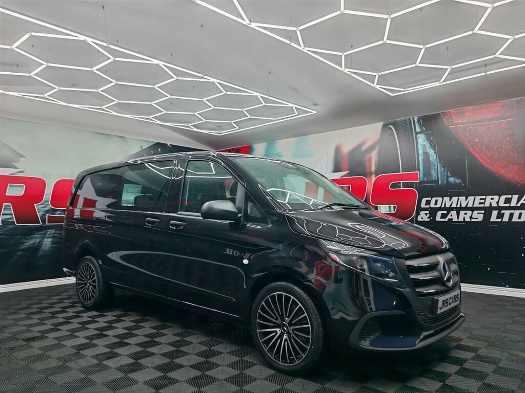 Mercedes-Benz Vito 119 Select Cdi 6Dr 