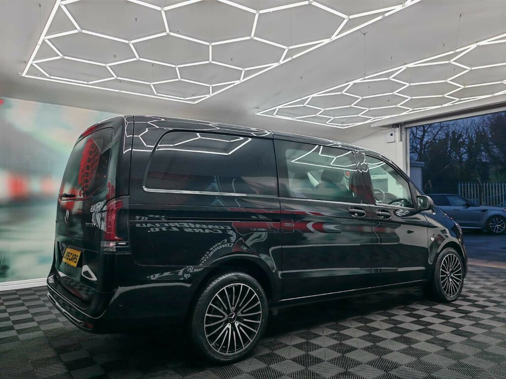 Mercedes-Benz Vito 119 Select Cdi 6Dr  #5