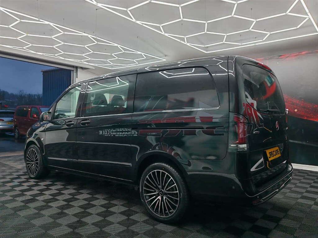 Mercedes-Benz Vito 119 Select Cdi 6Dr  #4