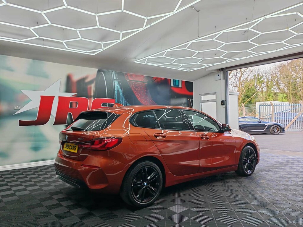 BMW 1 Series 116D Sport VN72DKA  #2