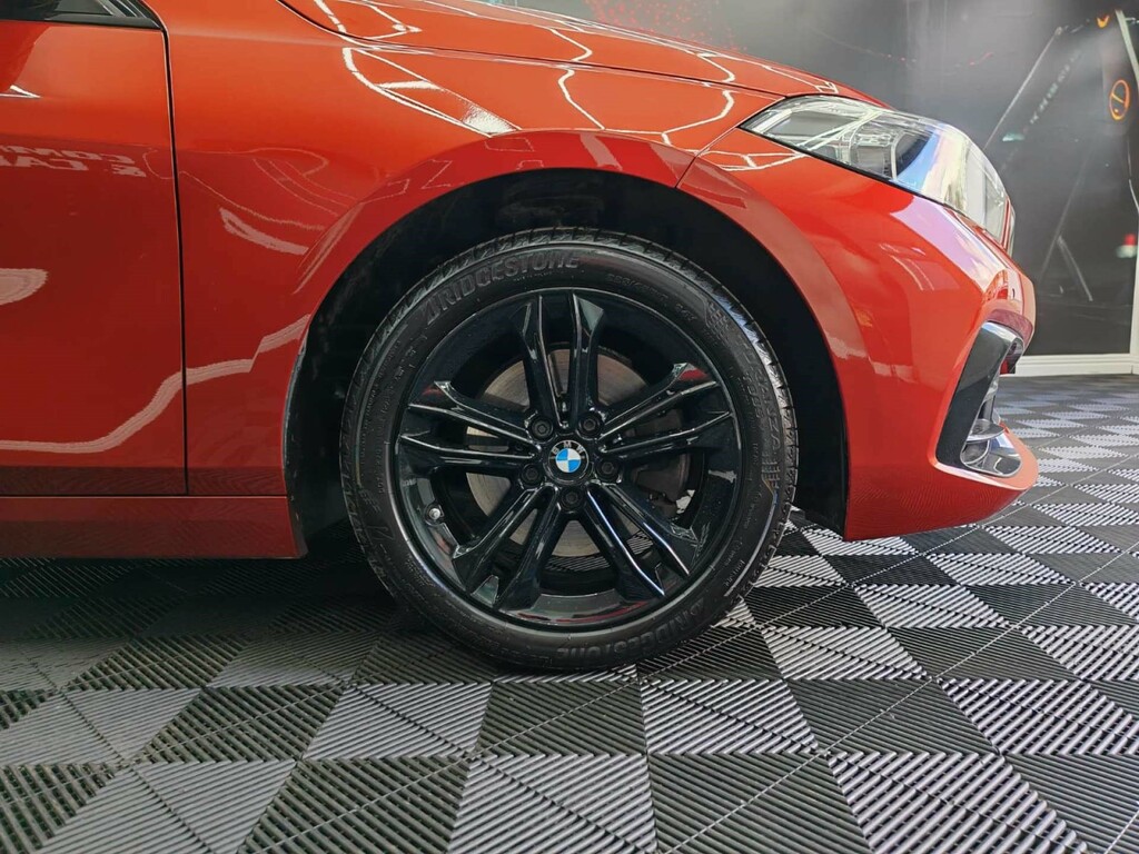 BMW 1 Series 116D Sport VN72DKA  #4