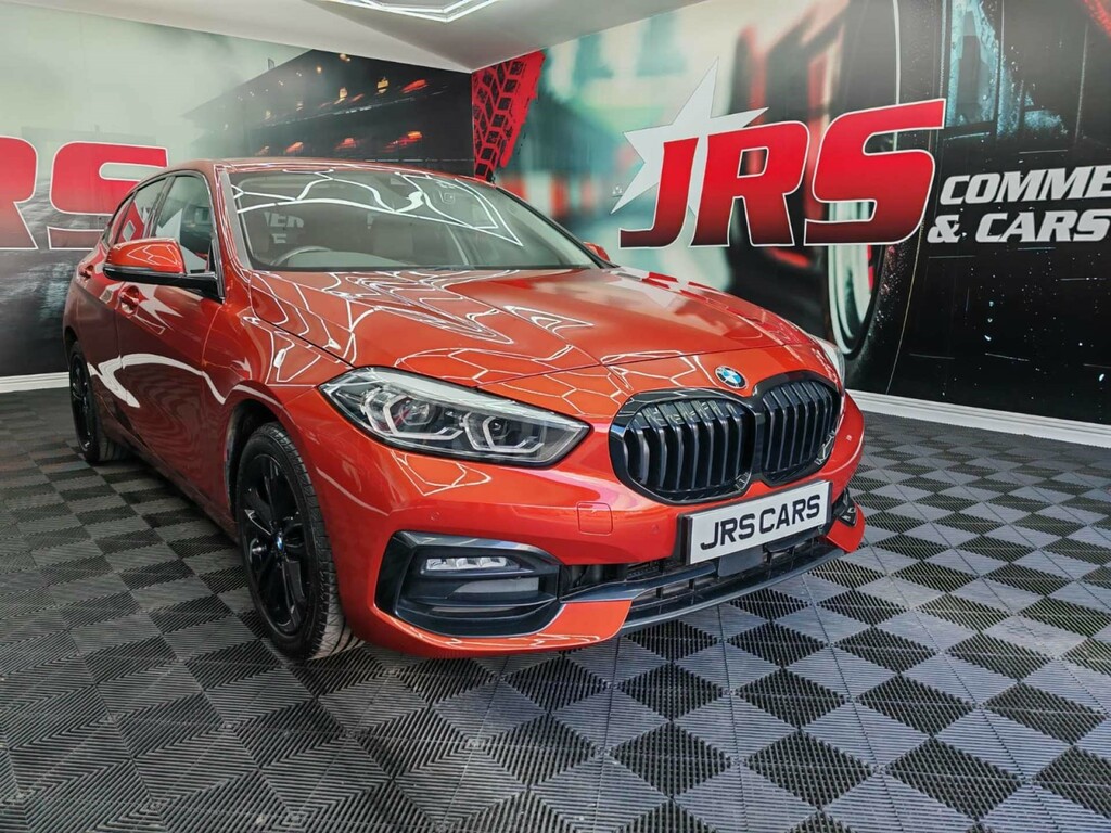 BMW 1 Series 116D Sport VN72DKA  #3