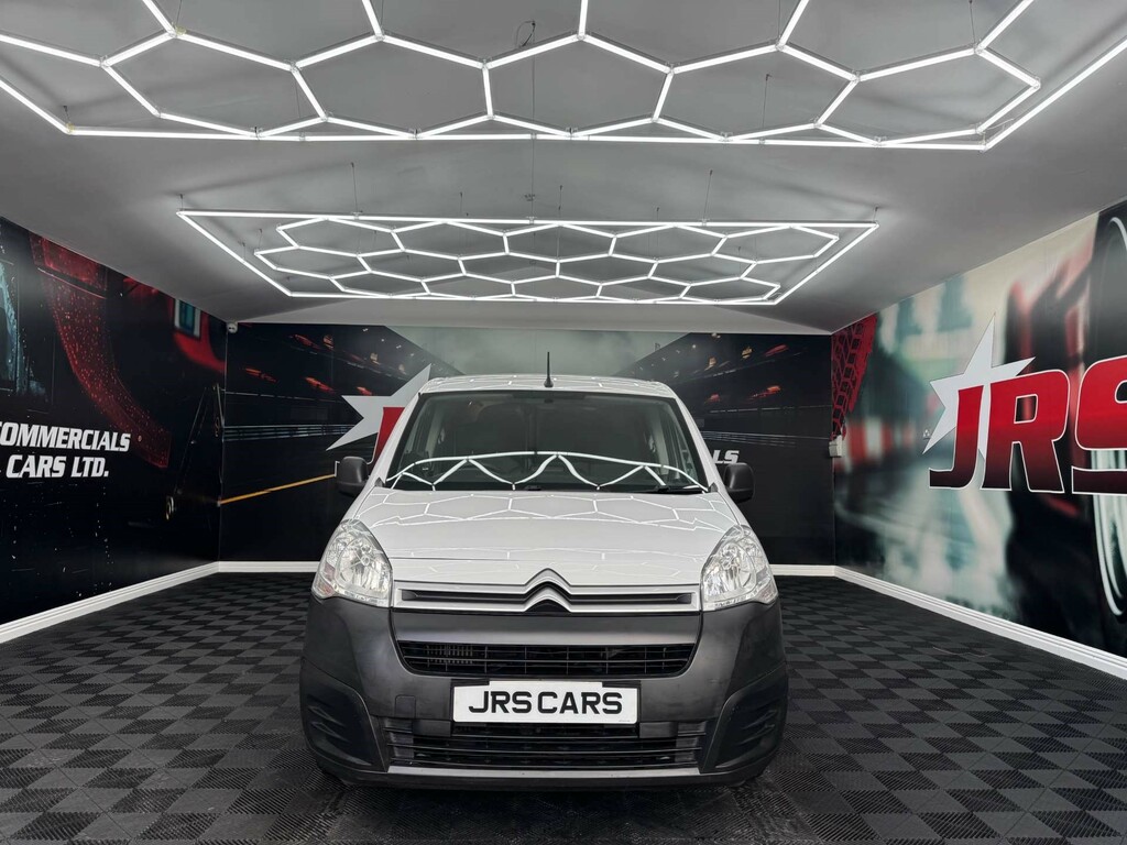 Citroen Berlingo 625 Enterprise Blue Hdi GGZ1608  #2