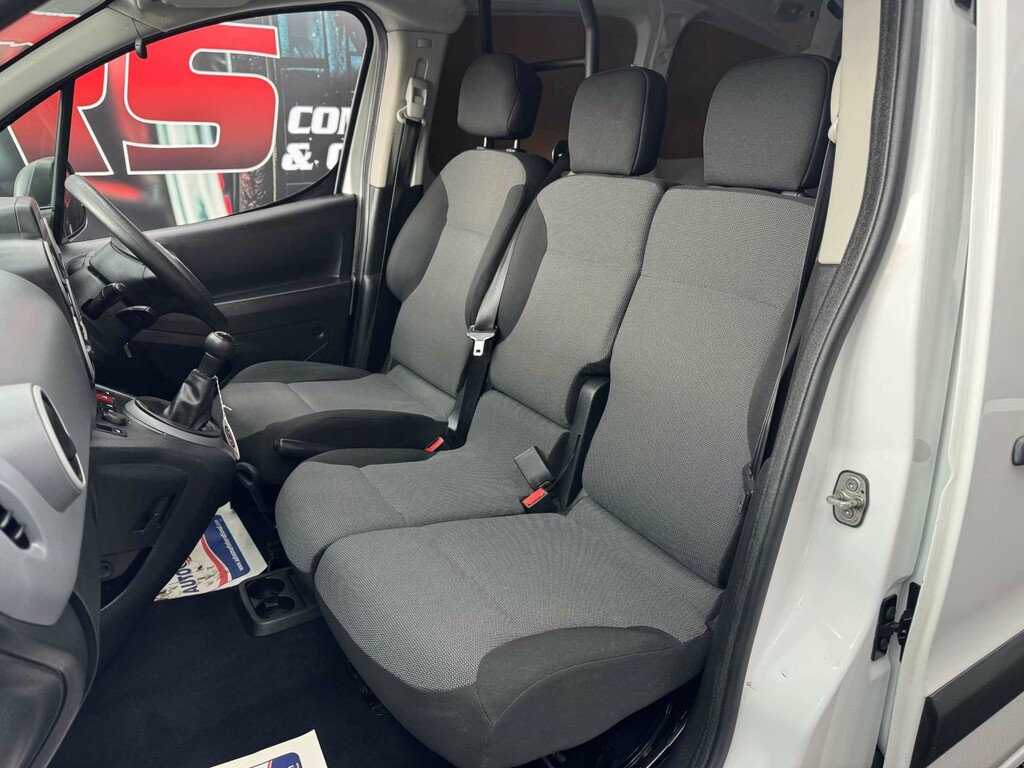 Citroen Berlingo 625 Enterprise Blue Hdi GGZ1608  #6