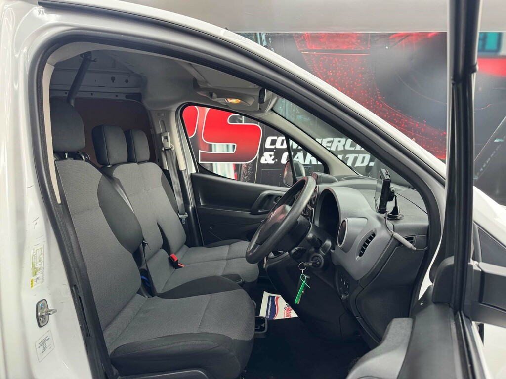 Citroen Berlingo 625 Enterprise Blue Hdi GGZ1608  #5