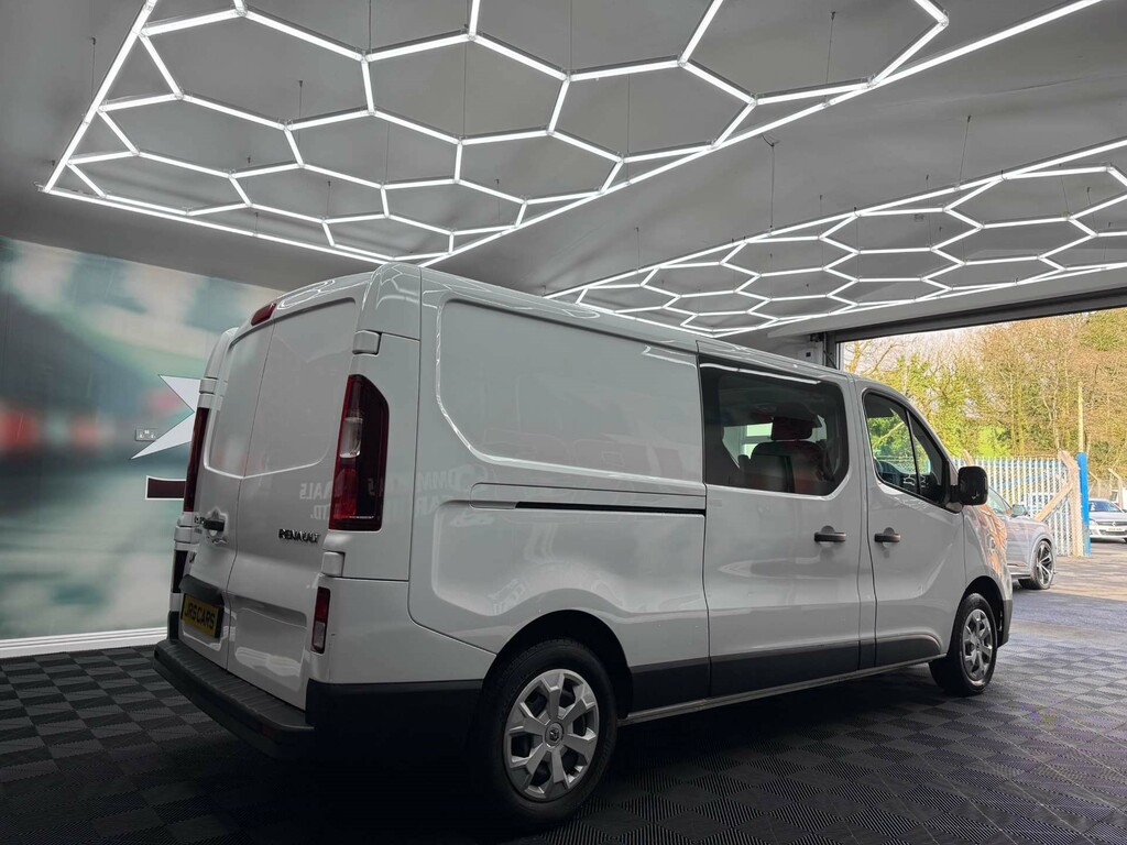 Renault Trafic Ll30 Advance Blue Dci MW24FVN #3