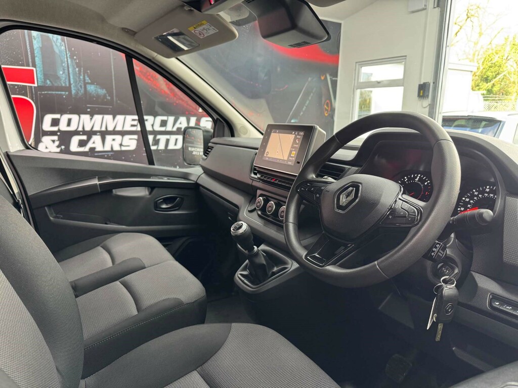Renault Trafic Ll30 Advance Blue Dci MW24FVN #6