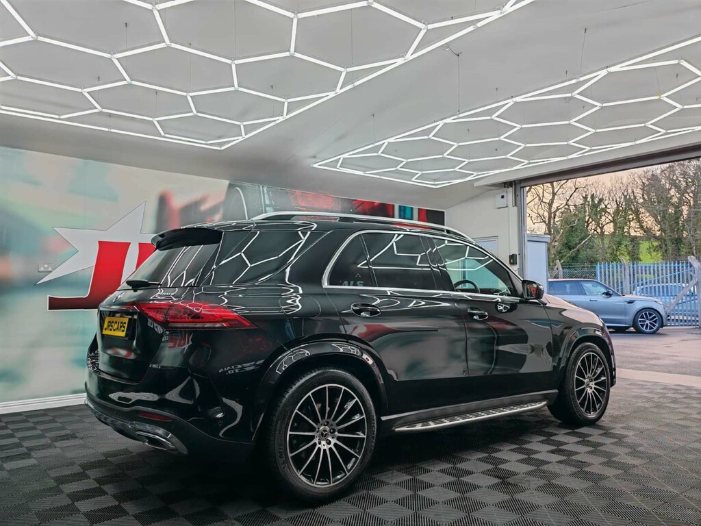 Mercedes-Benz GLE Class Amg Line Premium D 4Matic 4Wd FX22OSD #6