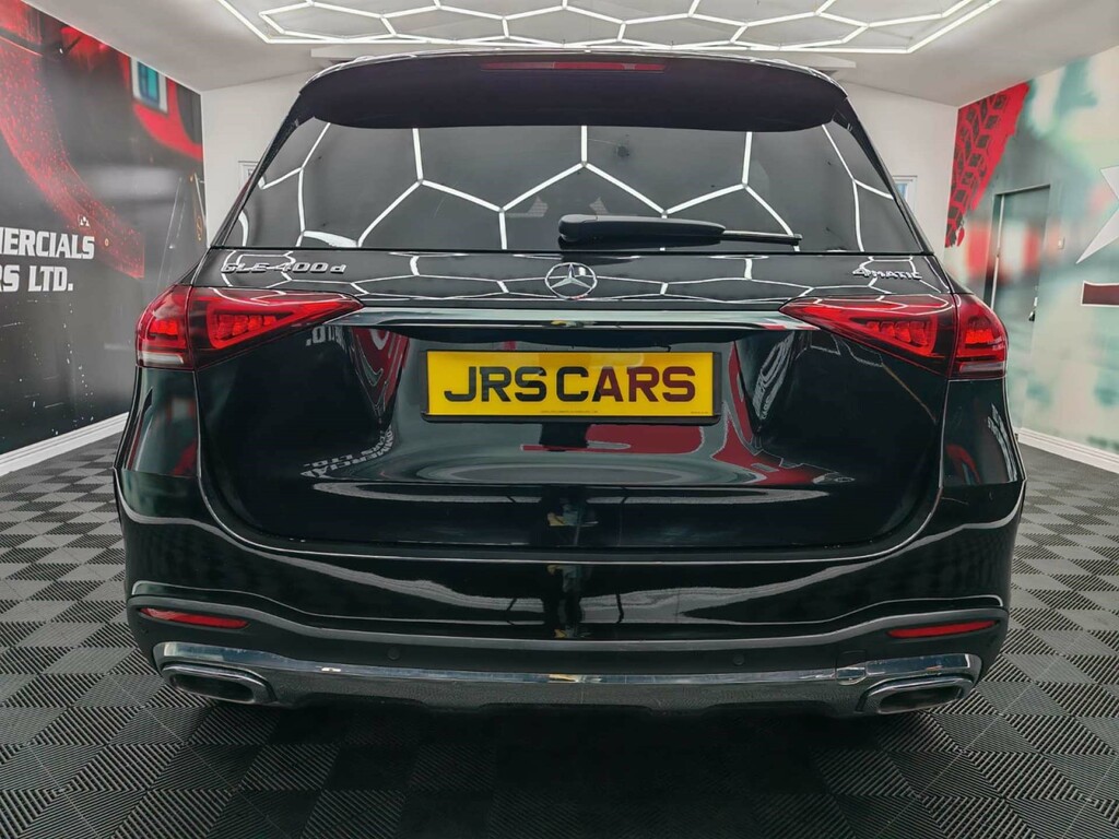 Mercedes-Benz GLE Class Amg Line Premium D 4Matic 4Wd FX22OSD #5