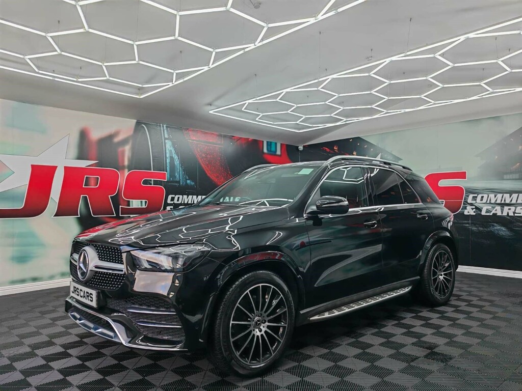 Mercedes-Benz GLE Class Amg Line Premium D 4Matic 4Wd FX22OSD #3