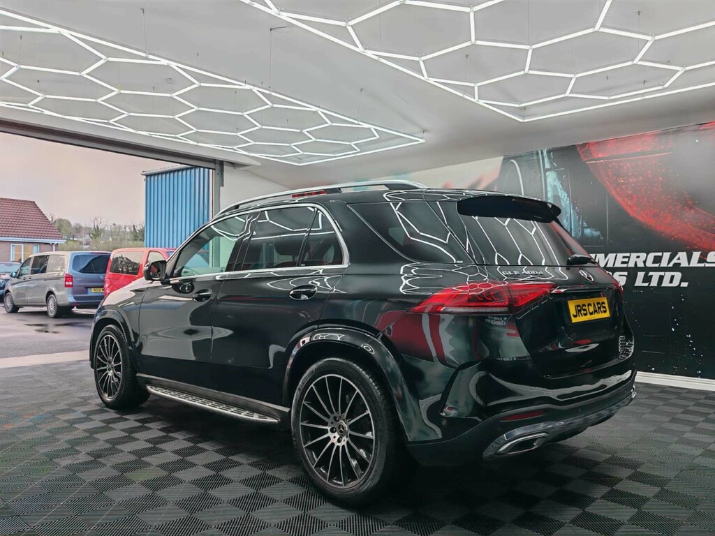 Mercedes-Benz GLE Class Amg Line Premium D 4Matic 4Wd FX22OSD #4