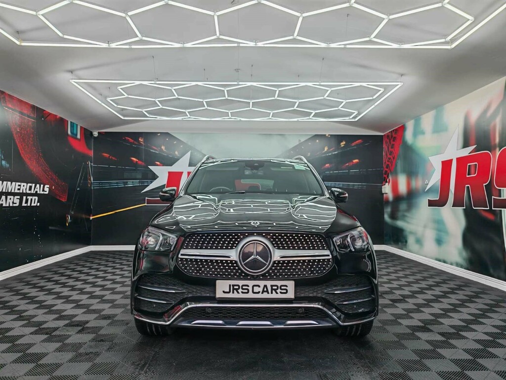 Mercedes-Benz GLE Class Amg Line Premium D 4Matic 4Wd FX22OSD #2