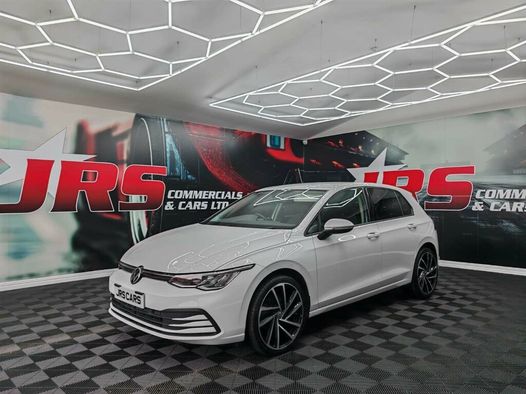 Volkswagen Golf Life Tdi RK72OZD #3