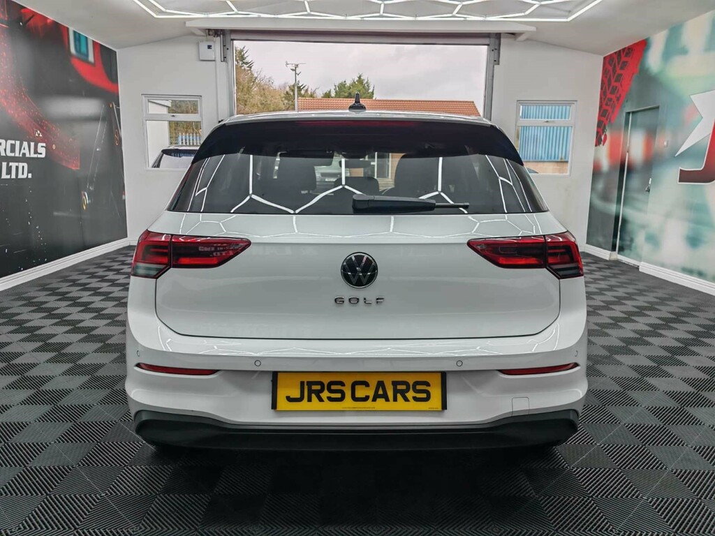 Volkswagen Golf Life Tdi RK72OZD #5
