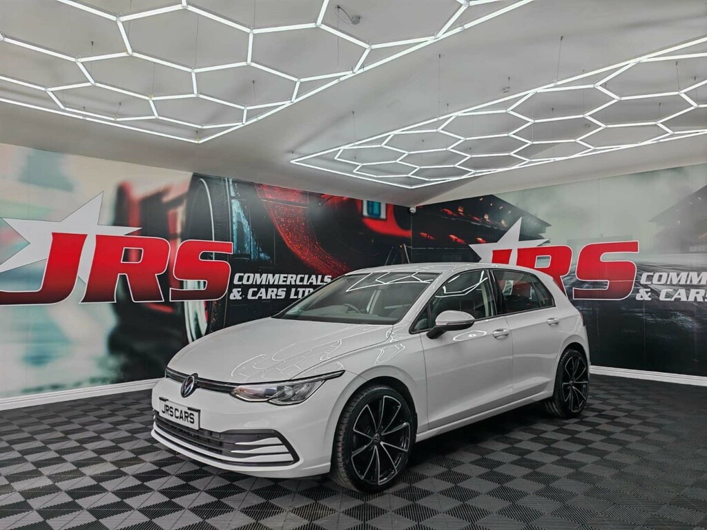 Volkswagen Golf Life Tdi HF23WPE #3
