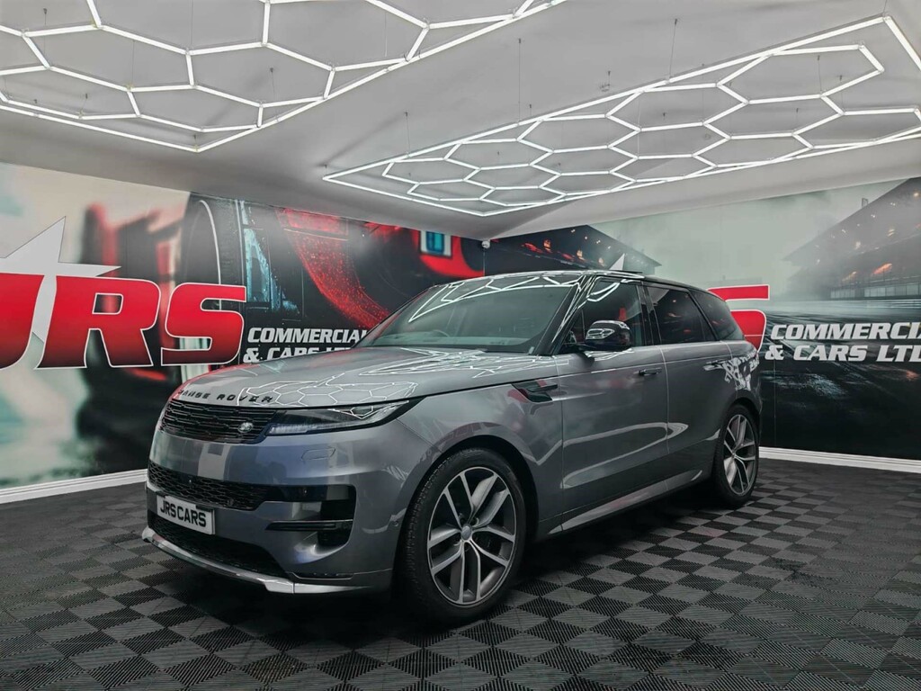 Land Rover Range Rover Sport Phev Autp 4Wd XUI160  #3