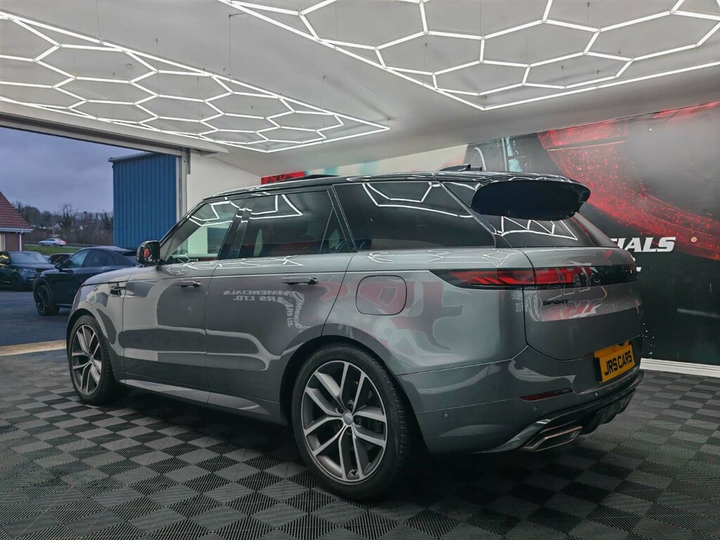 Land Rover Range Rover Sport Phev Autp 4Wd XUI160  #4