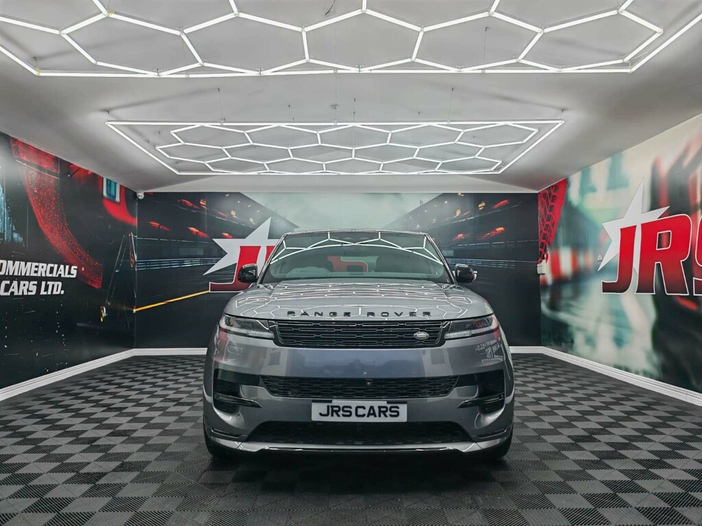 Land Rover Range Rover Sport Phev Autp 4Wd XUI160  #2