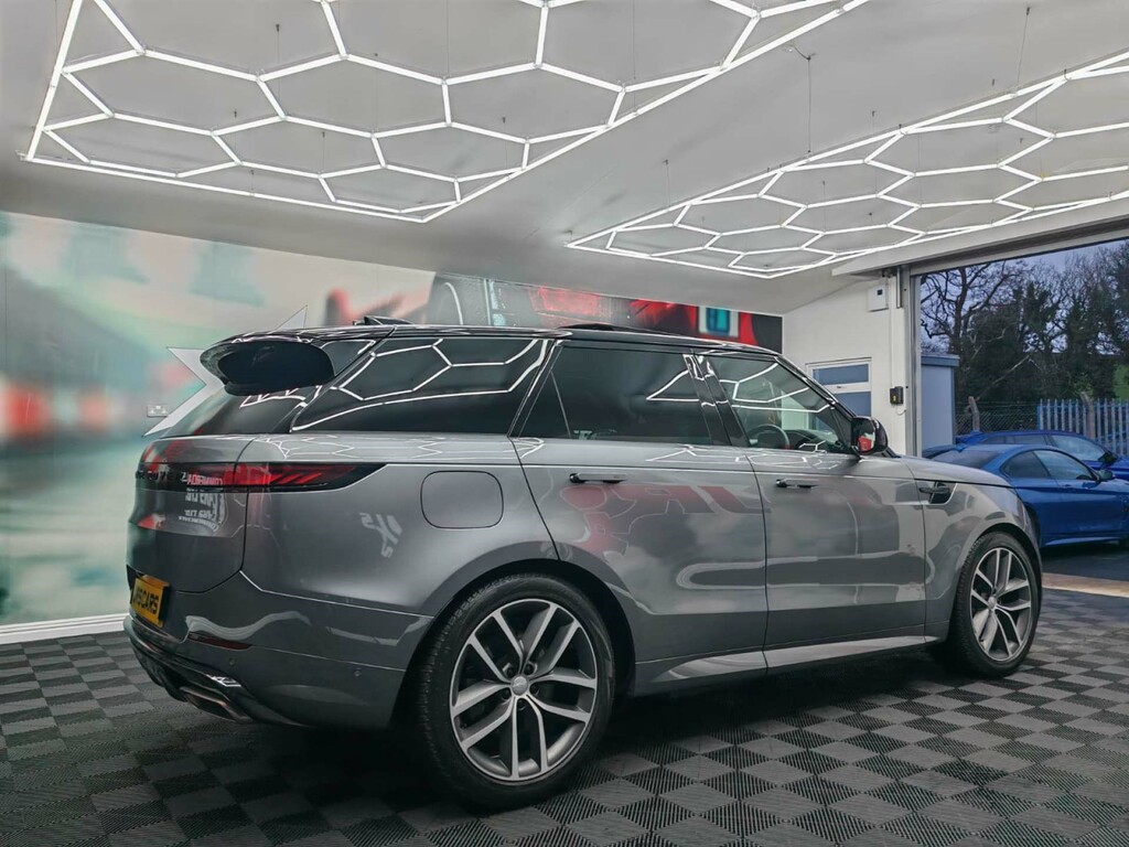 Land Rover Range Rover Sport Phev Autp 4Wd XUI160  #6