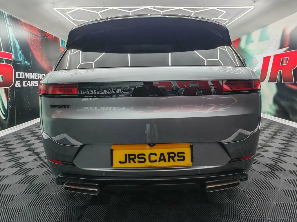 Land Rover Range Rover Sport Phev Autp 4Wd XUI160  #5
