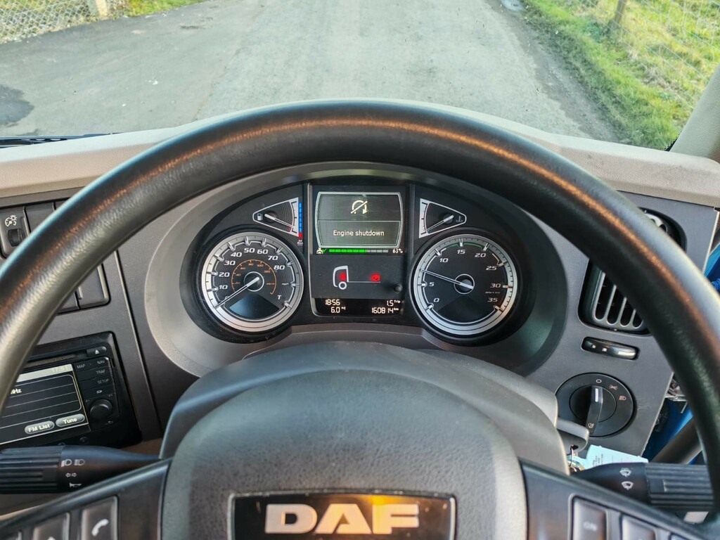 DAF All Models Lf 180 Fa 08T  #4