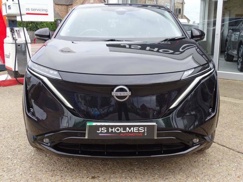 Nissan Ariya 178Kw Evolve 87Kwh 22Kwch - 2023 23 Green