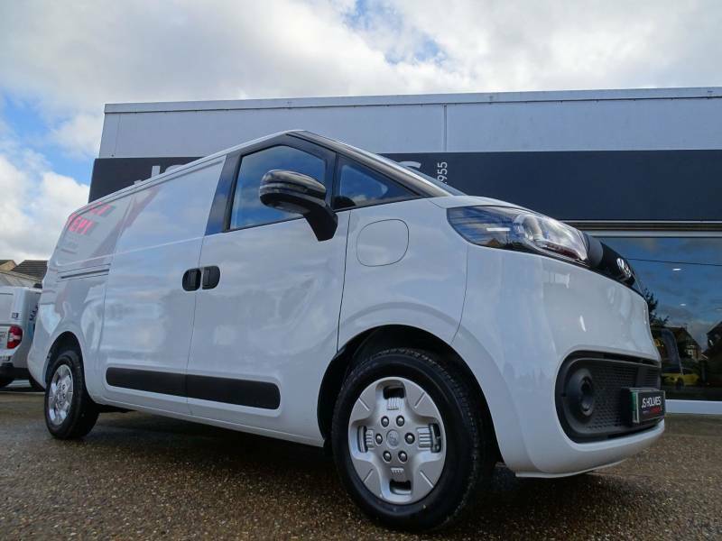 Maxus eDeliver 5 120Kw H1 Van 64Kwh - 2026 26 #5