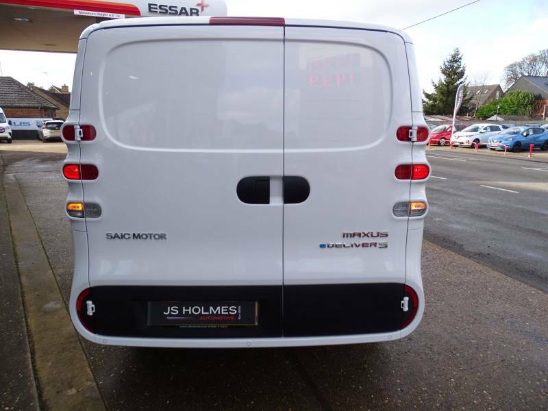 Maxus eDeliver 5 120Kw H1 Van 64Kwh - 2026 26 #3