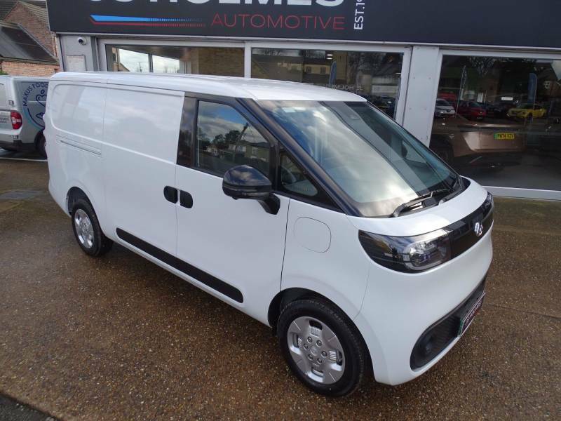Maxus eDeliver 5 120Kw H1 Van 64Kwh - 2026 26 #6