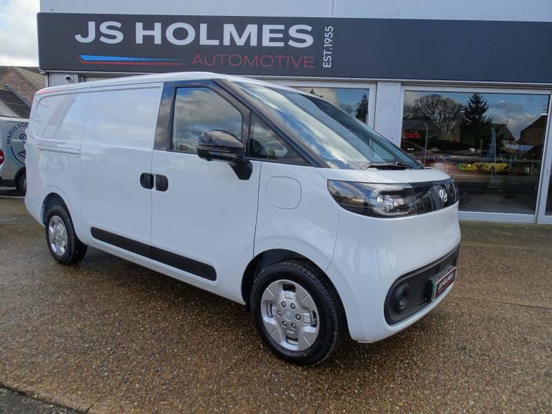 Maxus eDeliver 5 120Kw H1 Van 64Kwh - 2026 26