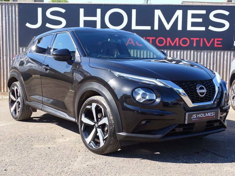 Nissan Juke 1.0 Dig-t 114 Tekna - 2023 23 Black