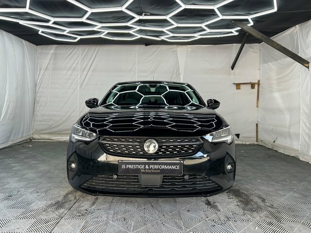 Vauxhall Corsa 1.2 Elite Edition Euro 6 MJ71XTH Black #2